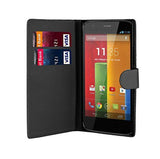 Motorola Wallet Book Case