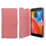 Motorola Wallet Book Case