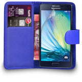 Samsung Galaxy S Series Wallet Book Case