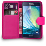 Samsung Galaxy J Series Wallet Book Case