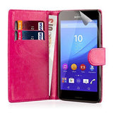 Sony Wallet Book Case