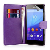 Sony Wallet Book Case