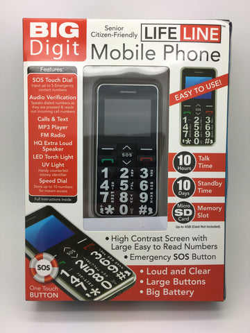 Big Button Phone