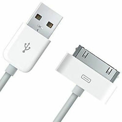 Apple Compatible 30-Pin to USB Cable