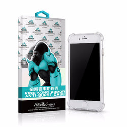 King Kong Armour Protection Gel Case for iPhone