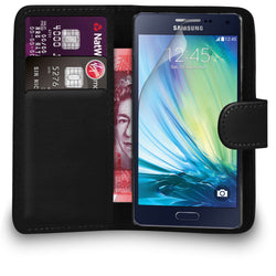 Samsung Galaxy S Series Wallet Book Case