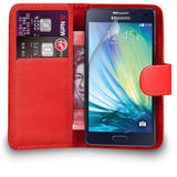 Samsung Galaxy Note Series Wallet Book Case