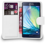Samsung Galaxy A Series Wallet Book Case