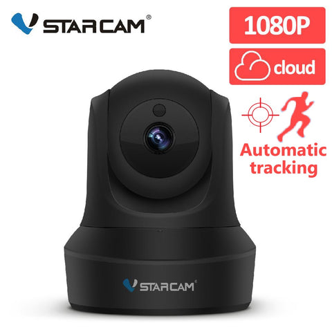 Vstarcam IP Camera 1080P AI Auto Tracking Wireless Home Security Camera CCTV Camera WiFi Surveillance Camera Baby monitor C29S